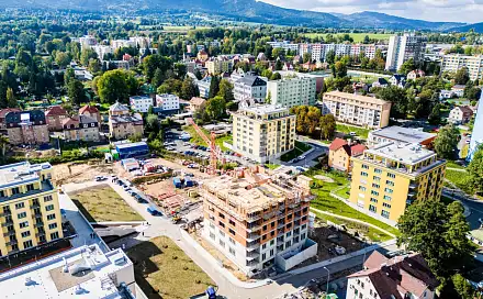 Prodej bytu 3+kk 88 m², Švermova, Liberec - Liberec X-Františkov