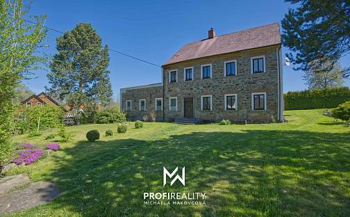 Prodej domu 238 m² s pozemkem 2 259 m², Nové Město pod Smrkem - Ludvíkov pod Smrkem, okres Liberec
