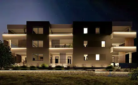 Prodej bytu 2+kk 136 m², Vodice, Chorvatsko