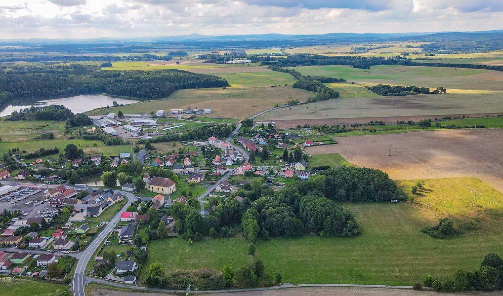 Prodej stavebního pozemku 998 m², Trstěnice – náhled fotky 13