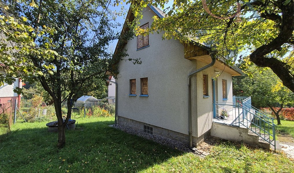 Prodej chaty/chalupy 44 m² s pozemkem 324 m², Řenče – náhled fotky 6