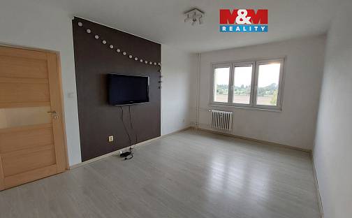 Pronájem bytu 2+1 58 m², Husova, Zlín - Malenovice