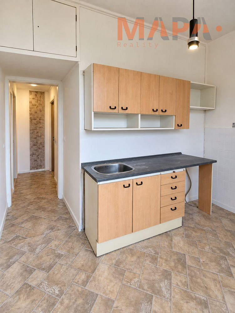 Prodej bytu 2+1 50 m²
