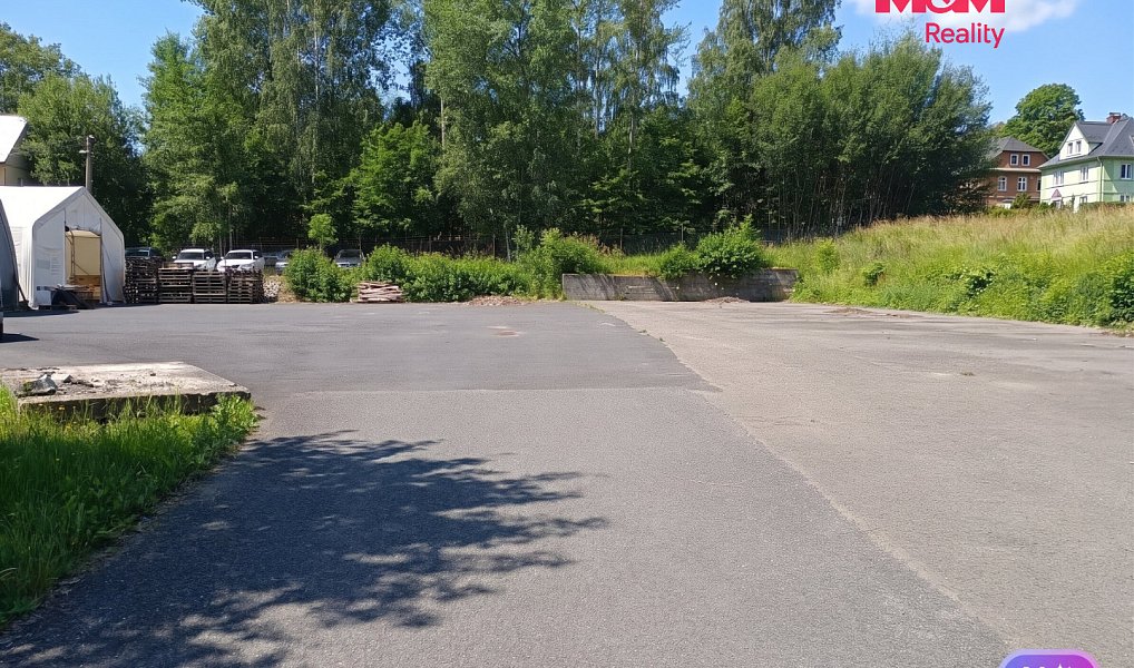 Pronájem komerčního pozemku 700 m², Jílové – náhled fotky 3