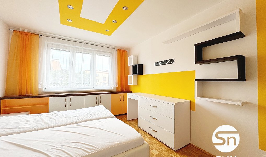 Pronájem bytu 2+1 54 m², Praha – náhled fotky 9