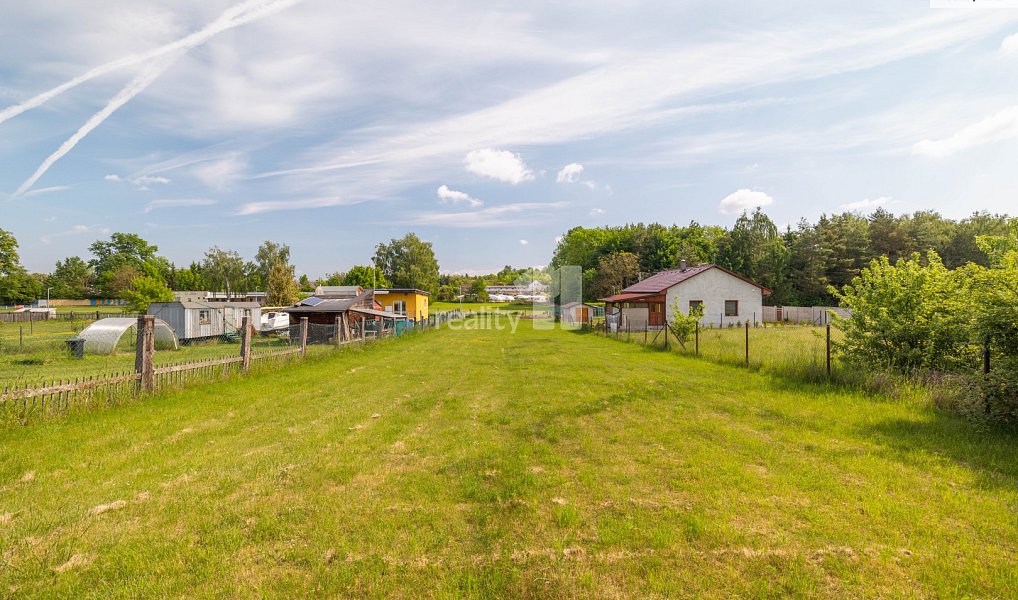 Pronájem stavebního pozemku 1 138 m², Jíkev – náhled fotky 6