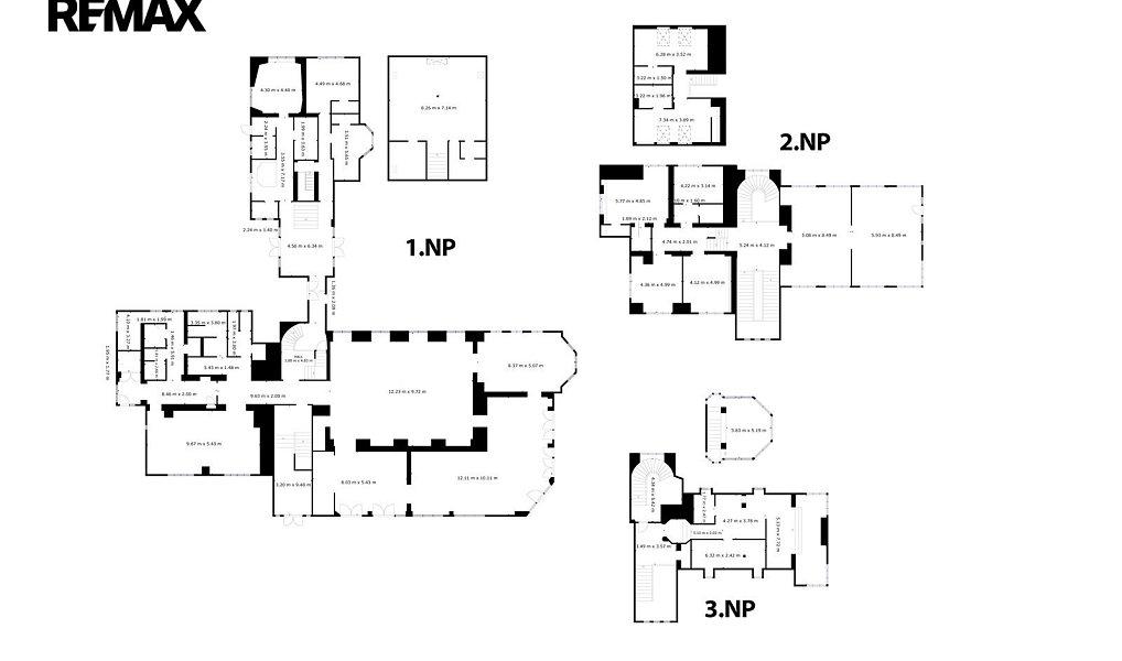 Prodej ubytovacího objektu 1 500 m², Karlovy Vary – náhled fotky 35