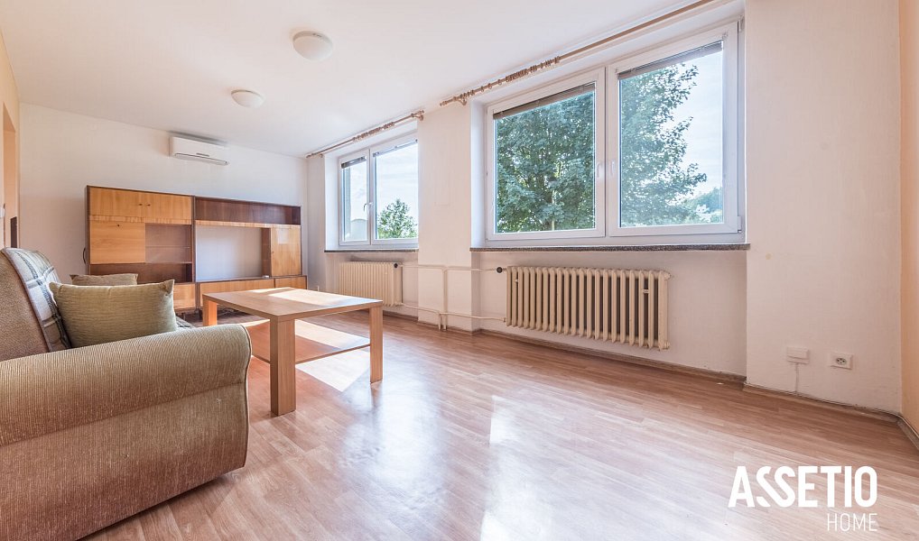 Prodej bytu 3+1, 87 m², Zlín, Lutonina