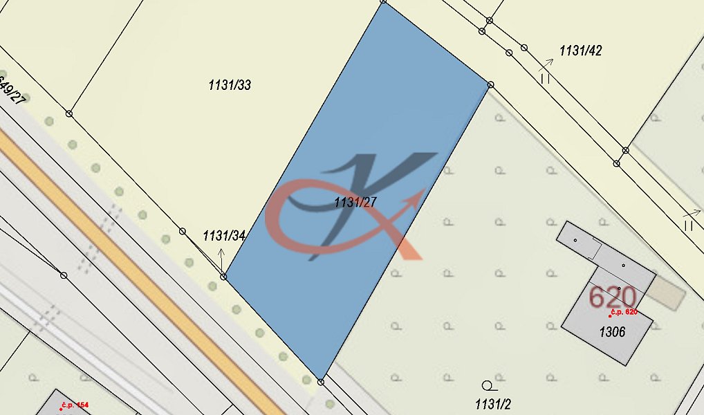 Prodej stavebního pozemku 1 163 m², Dolní Bečva – náhled fotky 13