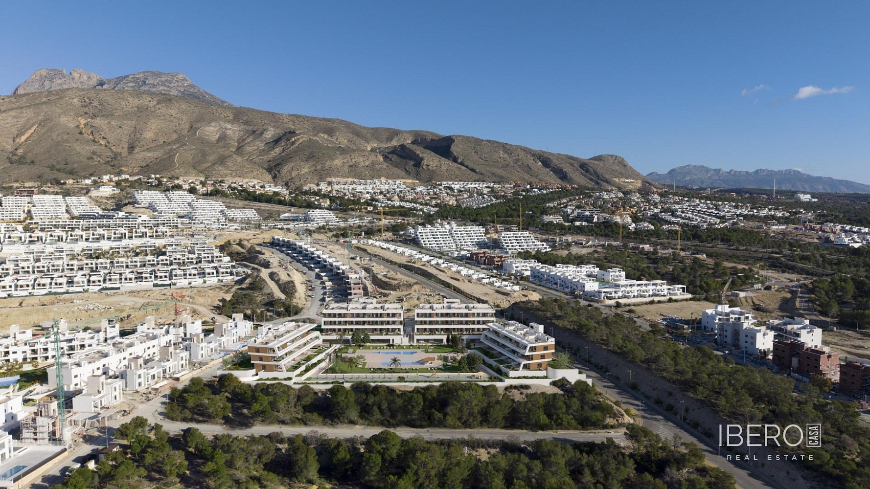 Pis 4+kk – Finestrat, la Marina Baixa - Vista 5