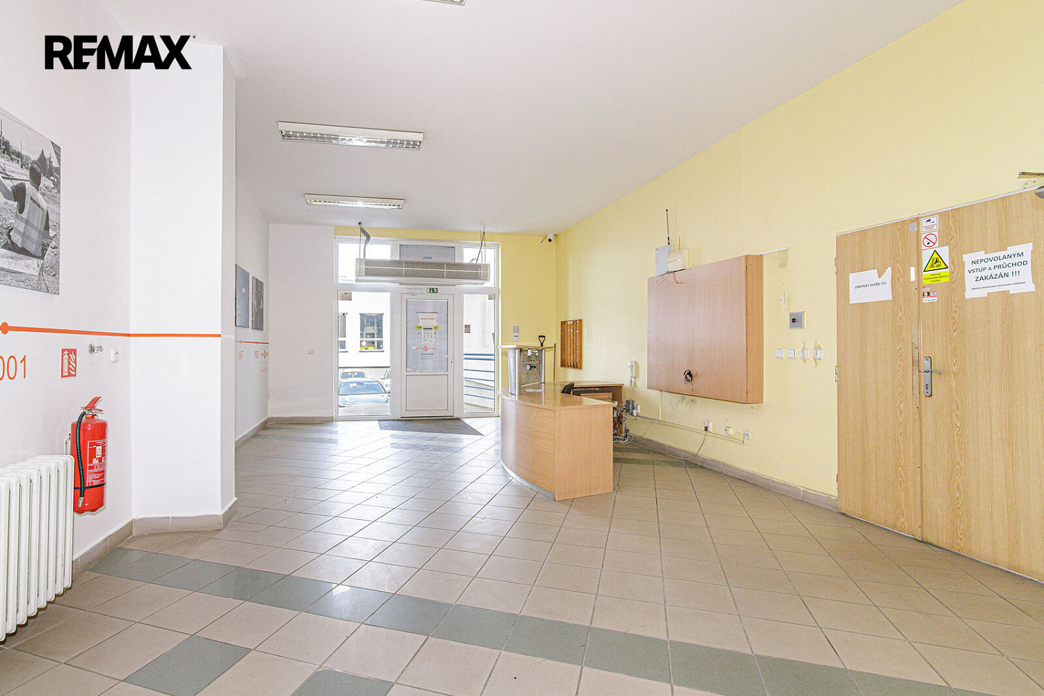 Pronájem skladovacích prostor, 35 m² v Ostravě-Zábřehu – další