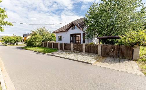 Prodej domu 220 m² s pozemkem 621 m², Vacenovice, okres Hodonín