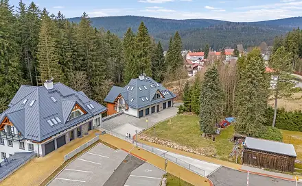 Prodej bytu 1+kk 52 m², Harrachov - Nový Svět, okres Jablonec nad Nisou