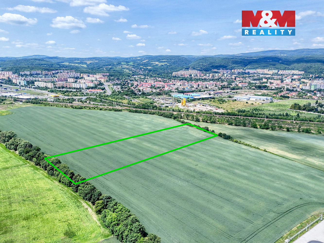 Prodej pozemku 53 459 m² — photo 4