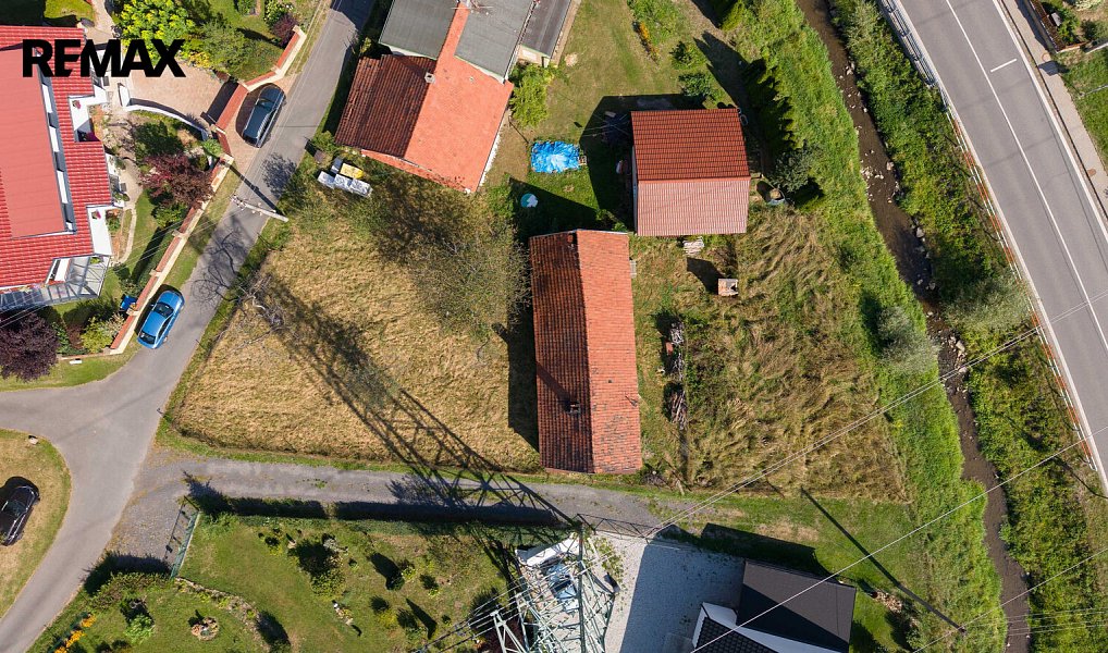 Prodej stavebního pozemku 818 m², Závišice – náhled fotky 13