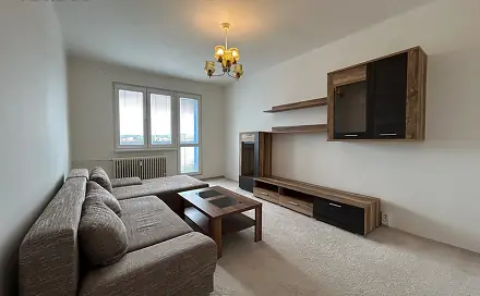 Pronájem bytu 2+1 51 m², Dukel. hrdinů, Rakovník - Rakovník II