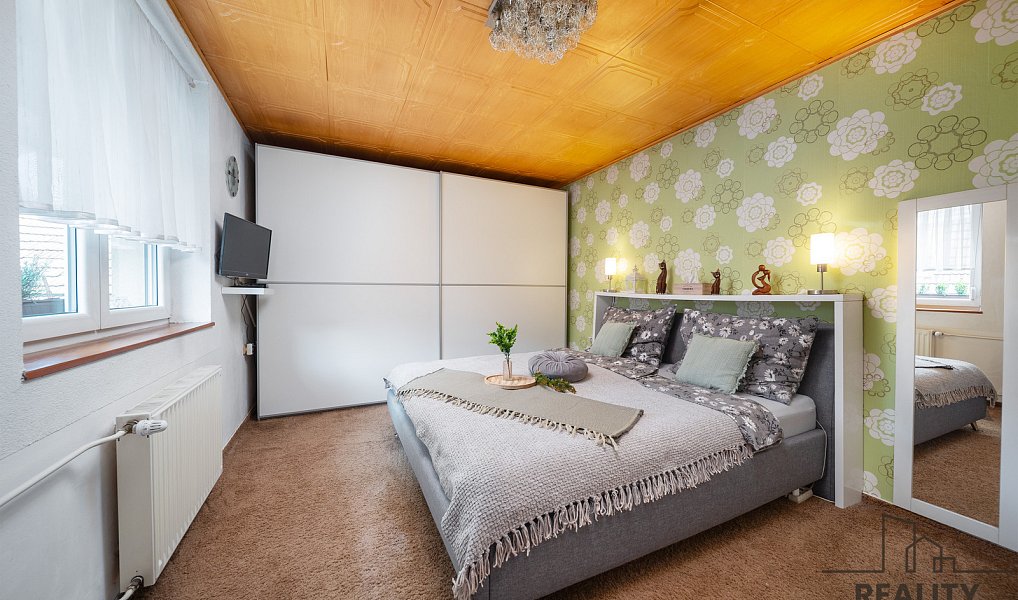 Prodej domu 180 m² s pozemkem 119 m², Trhové Sviny – náhled fotky 6