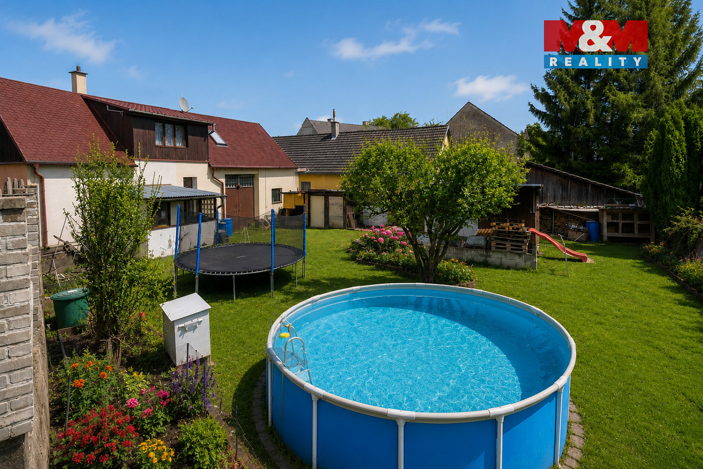 Prodej domu 166 m² s pozemkem 671 m² — photo 2