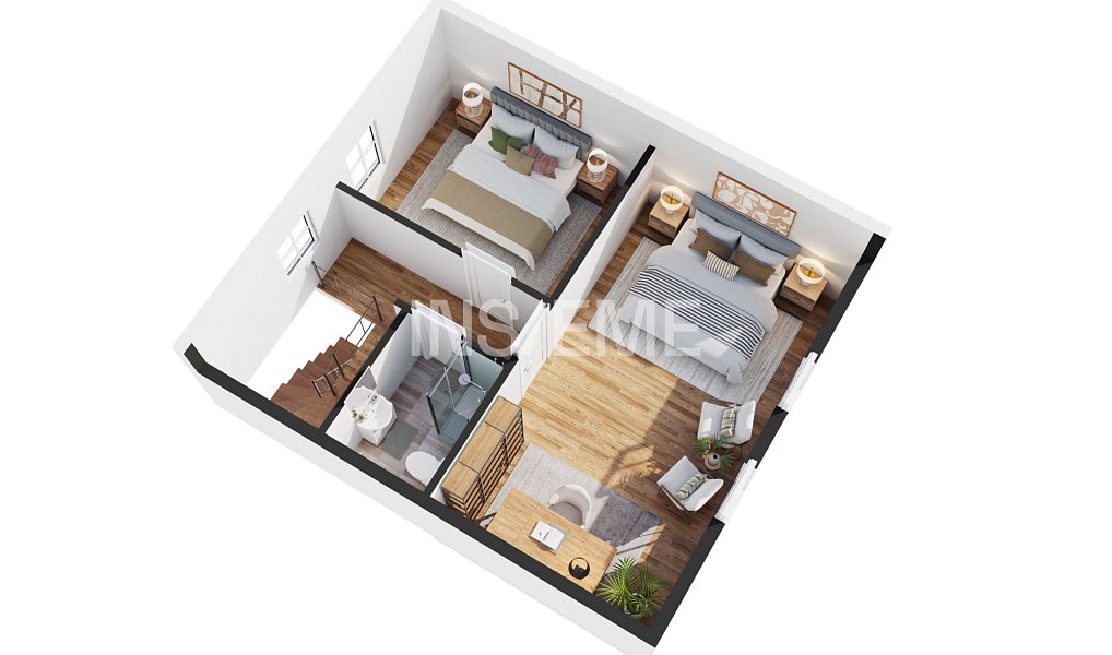 Prodej domu 92 m² s pozemkem 303 m², Nové Město na Moravě – náhled fotky 27