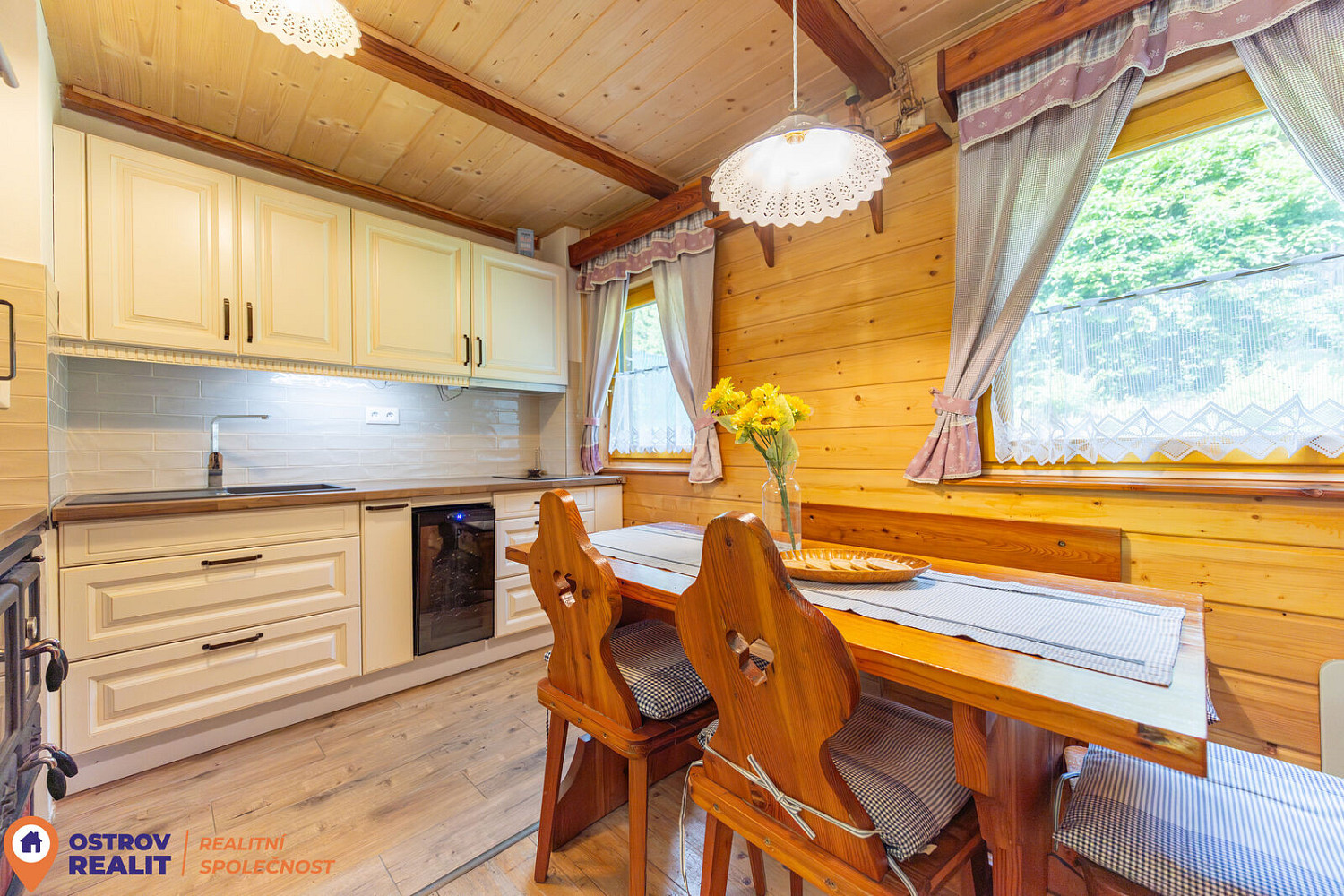Prodej chaty/chalupy 68 m² s pozemkem 856 m²