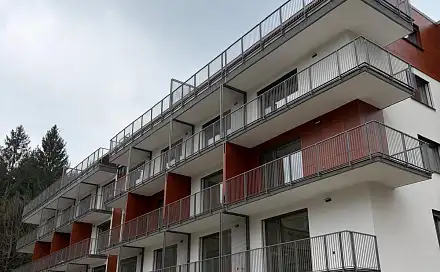 Pronájem bytu 2+kk 70 m²