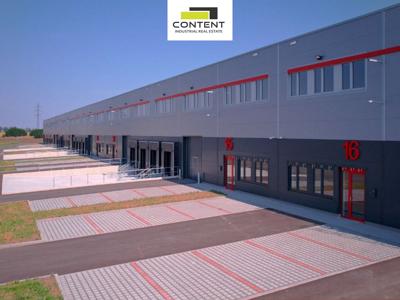 Pronájem skladovacích prostor 7 000 m² — photo 3