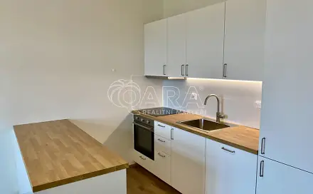 Pronájem bytu 2+kk 48 m², Lindnerova, Praha 8 - Libeň