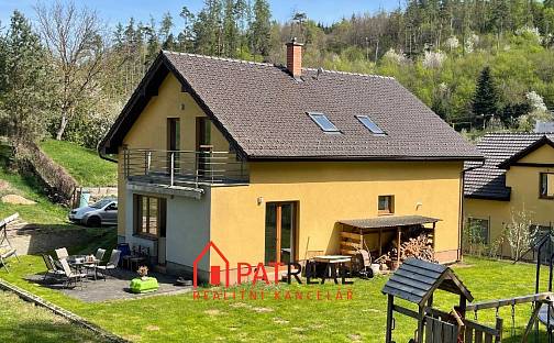 Prodej domu 200 m² s pozemkem 1 776 m², Šebrov-Kateřina - Šebrov, okres Blansko
