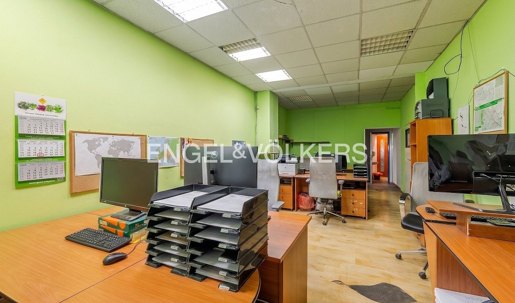 Pronájem skladovacích prostor 1 050 m², Praha – náhled fotky 11