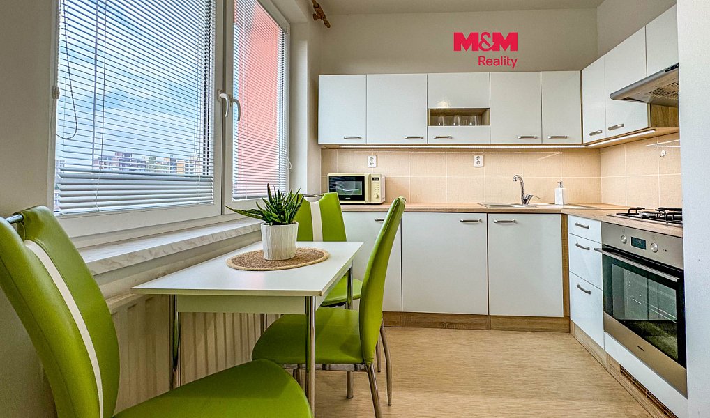 Pronájem bytu 1+1, 40 m², Zábřeh, Ostrava-město, Ostrava