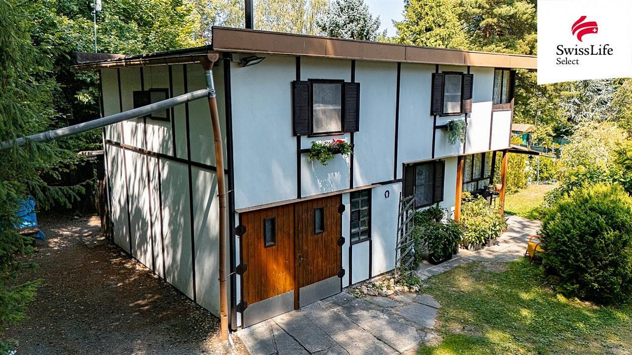 House, 83 m², land 387 m²