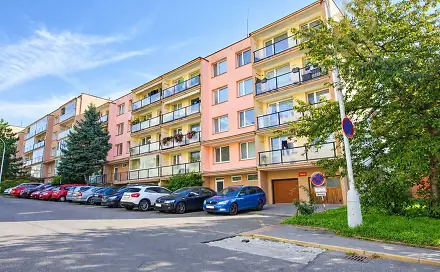 Prodej bytu 4+kk 71 m², Nezvalova, Litoměřice - Předměstí