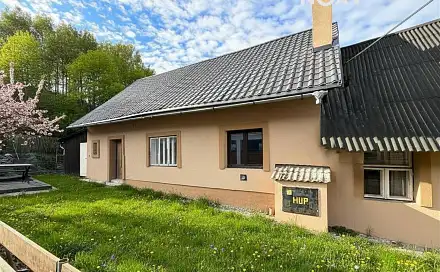 Prodej domu 69 m² s pozemkem 630 m², Svébohov, okres Šumperk