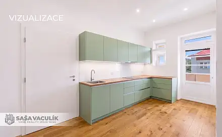 Prodej bytu 2+kk 48 m², Na Plavisku, Vsetín