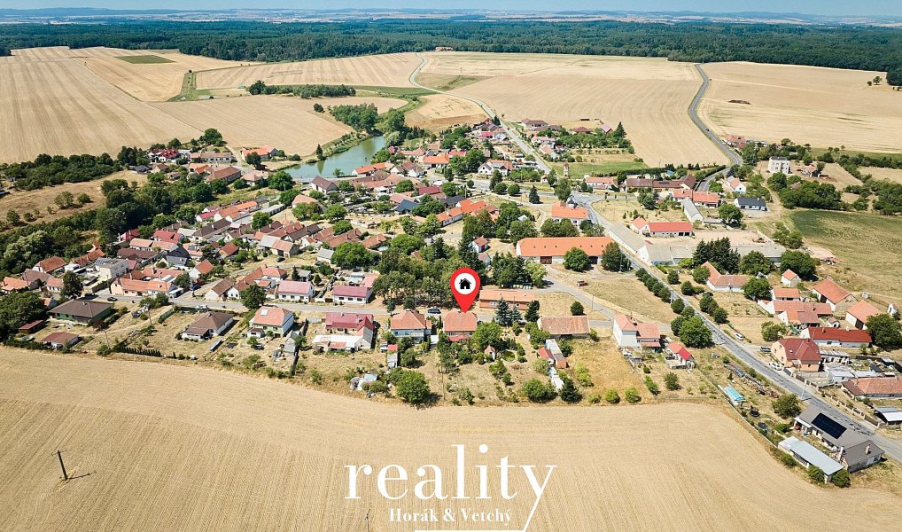 Prodej domu 190 m² s pozemkem 1 599 m², Rozkoš – náhled fotky 43