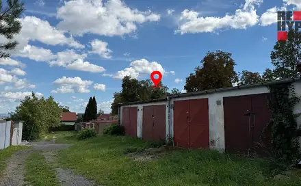 Pronájem garáží 18 m2 Kutná Hora, Žižkov, Ku ptáku, Kutná Hora - Žižkov