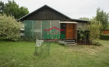 Prodej chaty/chalupy 33 m² s pozemkem 470 m², Chbany - Poláky, okres Chomutov