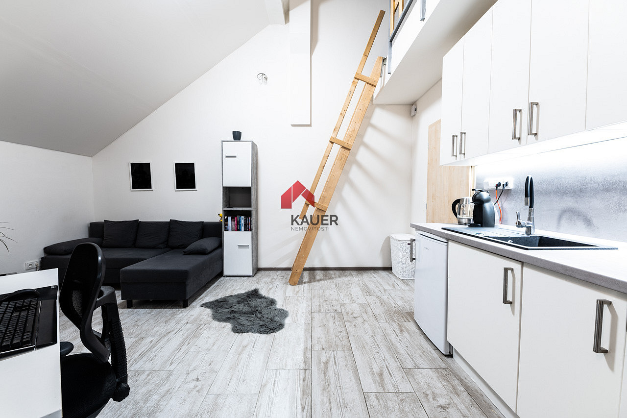 Pronájem bytu 2+kk 40 m² — photo 2