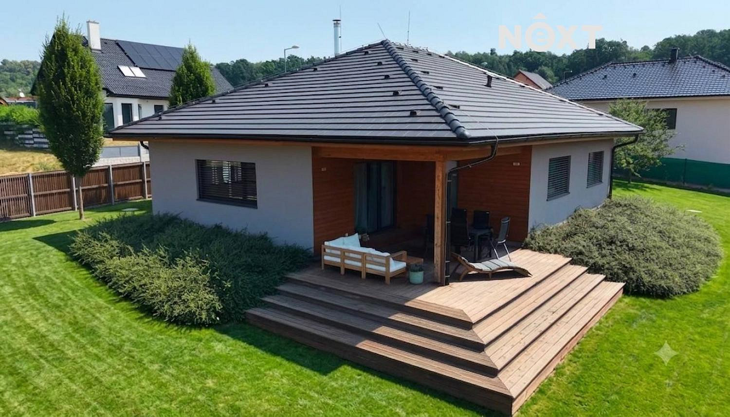 Prodej domu 115 m² s pozemkem 1 057 m²