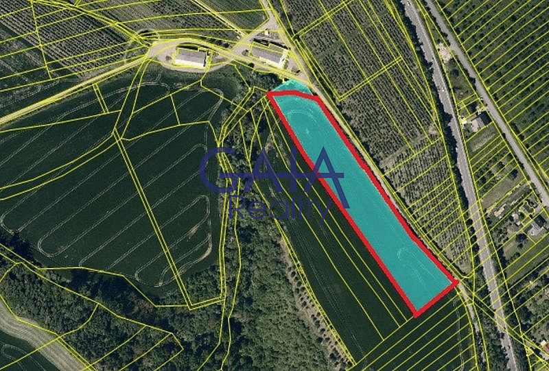 Prodej pole 13 365 m²