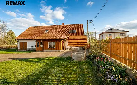 Prodej domu 209 m² s pozemkem 632 m², Klatovy - Pihovice