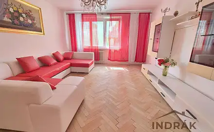 Pronájem bytu 2+1 56 m²