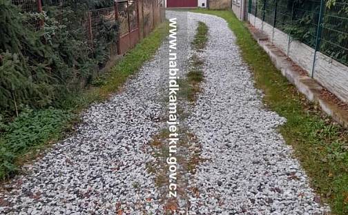 Prodej pozemku 456 m², Strakonice