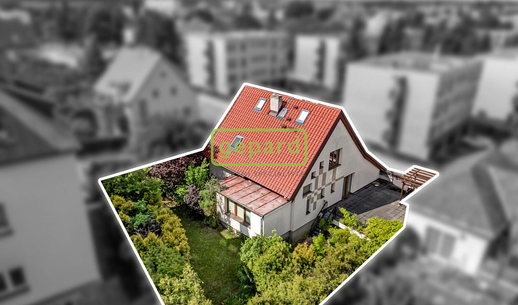 Prodej domu 353 m² s pozemkem 496 m², Přelouč – náhled fotky 6