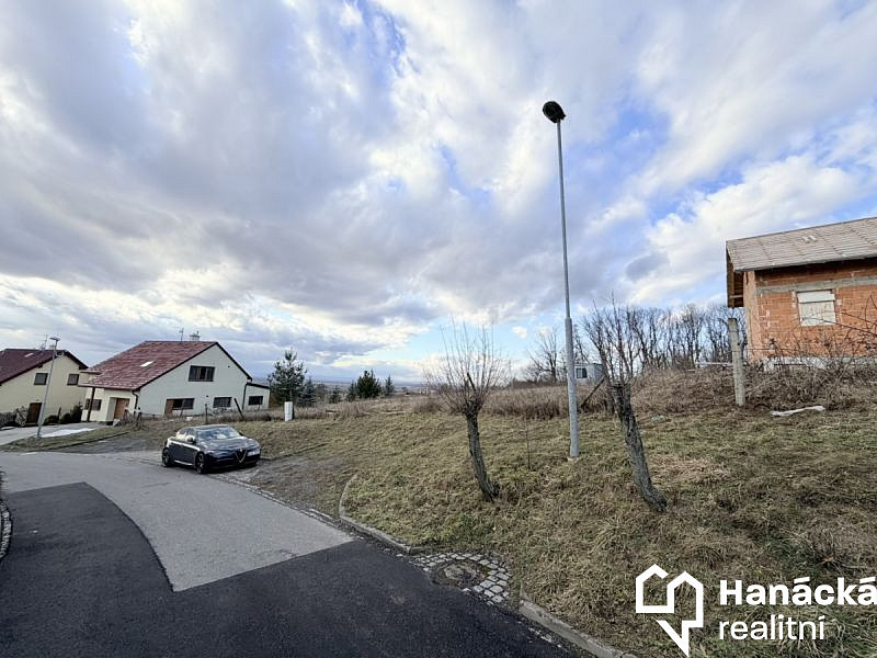 Prodej stavebního pozemku 1 160 m² – fotografie 2