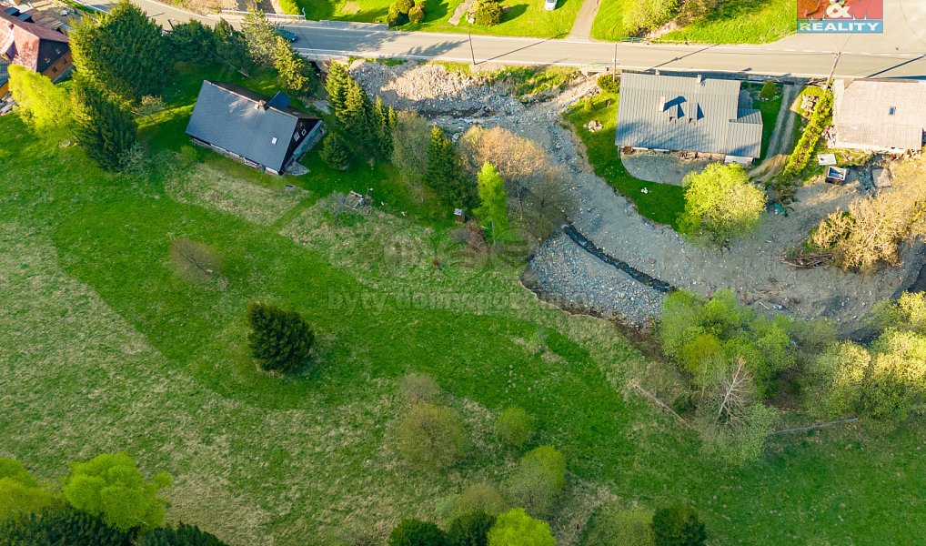 Prodej louky 560 m², Bělá pod Pradědem – náhled fotky 5
