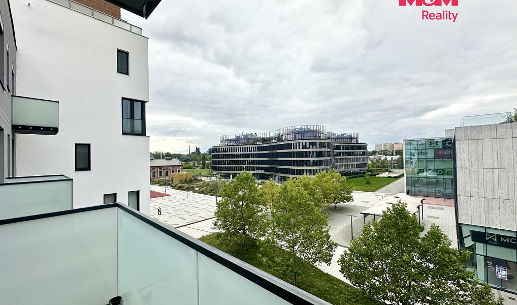 Pronájem bytu 2+kk 58 m², Ostrava – náhled fotky 2