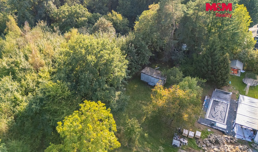 Prodej stavebního pozemku 904 m², Mnichovice – náhled fotky 7