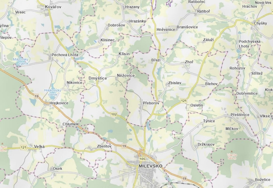 Prodej pole 1 762 m² – fotografie 3