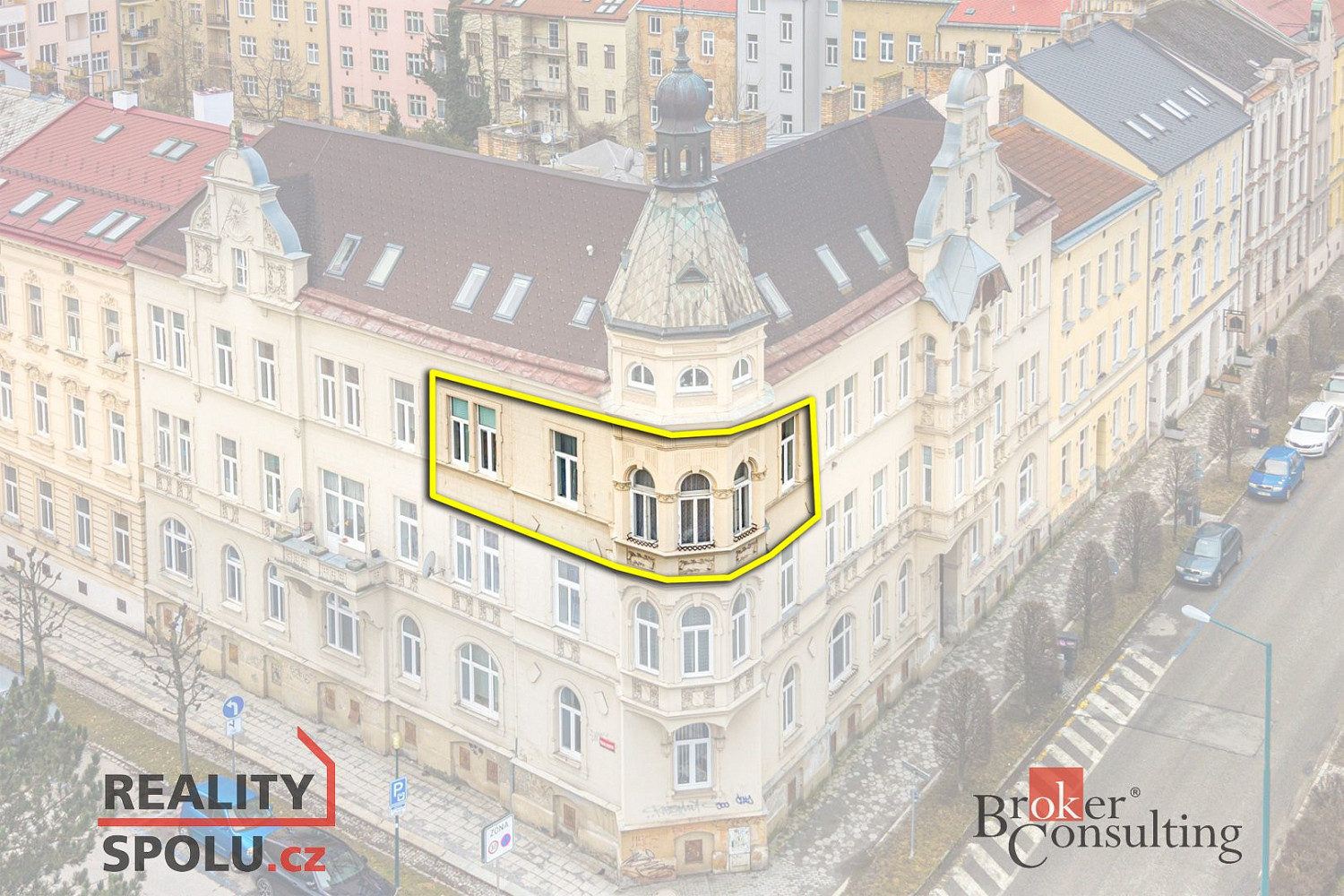 Prodej bytu atypického 146 m² – fotografie 2
